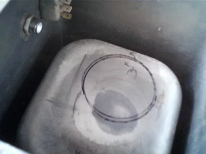 Ремонт ультразвукової ванни ultrasonic cleaner узі-1 (ultrasonic) Ремонт ультразвукової ванни ultrasonic cleaner узі-1