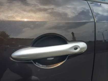 Renault card key - функція - вільні руки (карта) Renault card key - функція - вільні руки