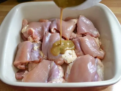 Рецепт курячих стегон без кістки поради з приготування (кістки) Рецепт курячих стегон без кістки поради з приготування