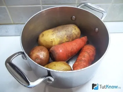 Рецепт новорічне олів'є з копченою куркою (салат олів'є) Рецепт новорічне олів'є з копченою куркою