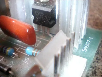Ремонт ультразвукової ванни ultrasonic cleaner узі-1 (ремонт) Ремонт ультразвукової ванни ultrasonic cleaner узі-1