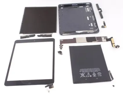 Ремонт розбираємо ipad mini, новини та огляди ipad на (ipad) Ремонт розбираємо ipad mini, новини та огляди ipad на