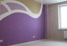 Малюнки рідкими шпалерами на стіні фото трафаретів, картинки і характеристика, як зробити в (малюнки) Малюнки рідкими шпалерами на стіні фото трафаретів, картинки і характеристика, як зробити в