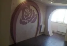 Малюнки рідкими шпалерами на стіні фото трафаретів, картинки і характеристика, як зробити в (малюнки) Малюнки рідкими шпалерами на стіні фото трафаретів, картинки і характеристика, як зробити в
