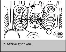 Керівництво по зняттю головки блоку циліндрів двигуна byd f3, видавництво моноліт