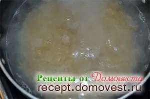 Ріжки з грибами - рецепти від домовеста (просте) Ріжки з грибами - рецепти від домовеста
