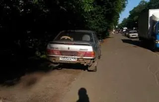 розпис автомобіля