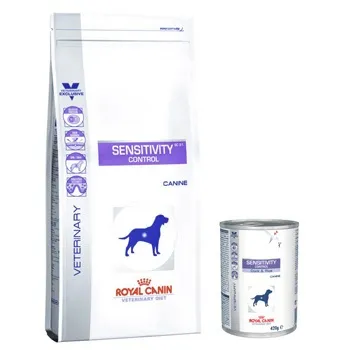 Royal canin sensitivity control для собак при алергії або харчової непереносимості