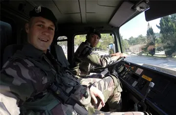 украінцевін розповів, як служить у французькому іноземному легіоні - місто 812 (розповів) украінцевін розповів, як служить у французькому іноземному легіоні - місто 812