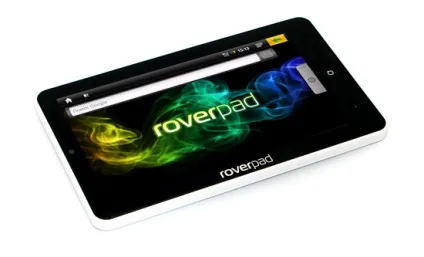 Roverpad 3w g70 перший тест інтернет-планшета на базі android - огляди і тести (перший) Roverpad 3w g70 перший тест інтернет-планшета на базі android - огляди і тести