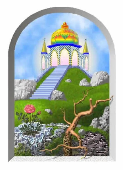 Роза без шипів (олег потокуев)