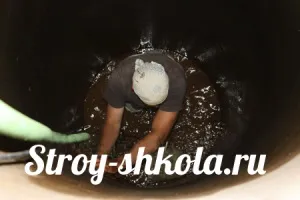 Як очистити воду в колодязі - докладна інструкція відео (будинку часто є) Як очистити воду в колодязі - докладна інструкція відео