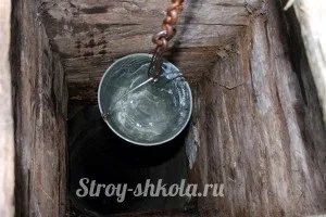 Як очистити воду в колодязі - докладна інструкція відео (будинку часто є) Як очистити воду в колодязі - докладна інструкція відео