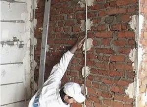 Як обштукатурити гараж самостійно (забезпечити максимальне зчеплення) Як обштукатурити гараж самостійно