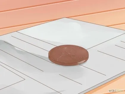 Як окислити мідь