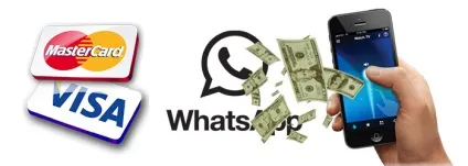 Як оплатити whatsapp з телефону - з банківської карти (оплатити whatsapp з телефону) Як оплатити whatsapp з телефону - з банківської карти