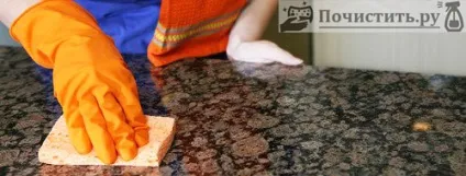 Як очистити мармурові поверхні (мармурові) Як очистити мармурові поверхні