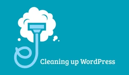 Як очистити сміття в базі даних wordpress