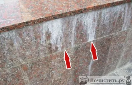 Як очистити мармурові поверхні (Глибока чистка мармуру) Як очистити мармурові поверхні