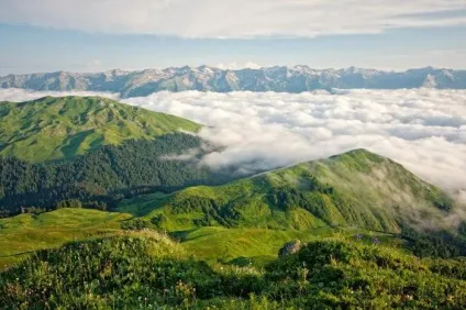 Яке в Абхазії море інформація про країну (питання яке Абхазії) Яке в Абхазії море інформація про країну