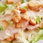 Салат з сухариками «рецепти салатів (рецепти) Салат з сухариками «рецепти салатів