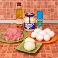 Салат ніжність - (більше 48 рецептів) з фото на (Салат Ніжність Салат Ніжність) Салат ніжність - (більше 48 рецептів) з фото на