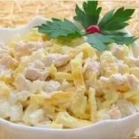 Салат ніжність - (більше 48 рецептів) з фото на (рецепти з фото) Салат ніжність - (більше 48 рецептів) з фото на