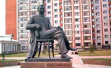 Сакен Сейфуллін фото, біографія Сакена Сейфулліна російською (Сейфуллін) Сакен Сейфуллін фото, біографія Сакена Сейфулліна російською