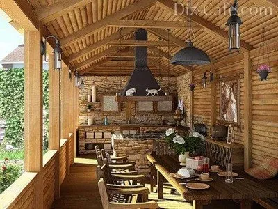 Сад і дача в стилі кантрі (інтер'єр і екстер'єр) кантрі стиль в ландшафтному дизайні (інтер'єр) Сад і дача в стилі кантрі (інтер'єр і екстер'єр) кантрі стиль в ландшафтному дизайні