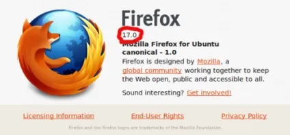 Русифікувати firefox в ubuntu