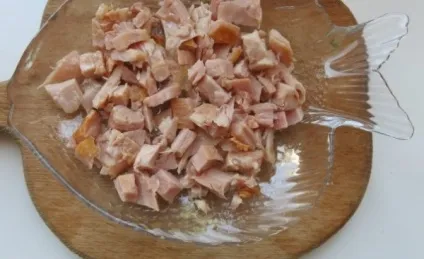Салат з чіпсами покрокові рецепти приготування з фото (чіпсами) Салат з чіпсами покрокові рецепти приготування з фото