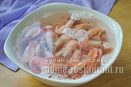 Салат цезар з креветками рецепт з фото крок за кроком (салат) Салат цезар з креветками рецепт з фото крок за кроком