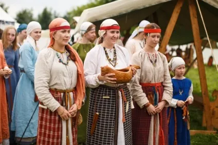 Русичі проти вікінгів