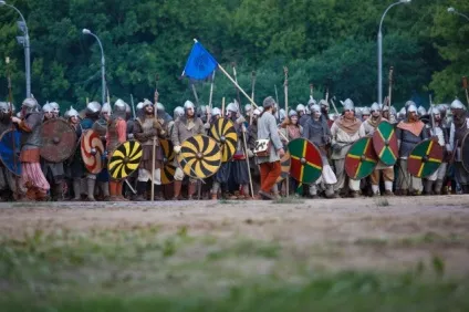 Русичі проти вікінгів