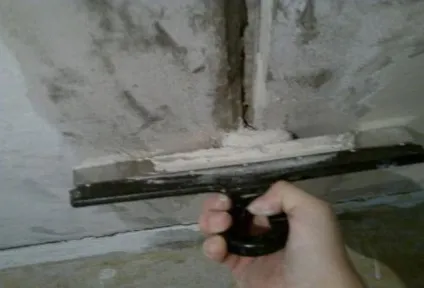 Русти на стелі - що це і як їх закрити (русти) Русти на стелі - що це і як їх закрити