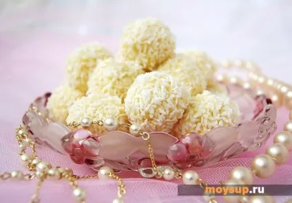 Салат з крабовими паличками «Рафаелло» - покроковий рецепт з фото (крабовими) Салат з крабовими паличками «Рафаелло» - покроковий рецепт з фото