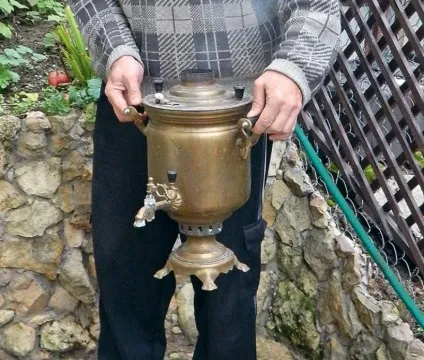 українські традиції розтоплюємо самовар (як розтопити самовар) українські традиції розтоплюємо самовар