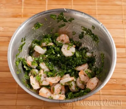 Салат з креветками і помідорами рецепт з фото (креветками) Салат з креветками і помідорами рецепт з фото