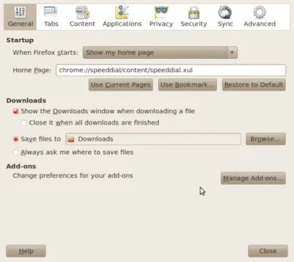 Русифікувати firefox в ubuntu