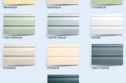 Сайдинг на стелю своїми руками (фото і відео) (Стеля сайдингу передбачає) Сайдинг на стелю своїми руками (фото і відео)