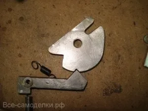 Саморобний блоковий арбалет з ресори, все саморобки (арбалет) Саморобний блоковий арбалет з ресори, все саморобки