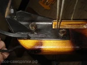 Саморобний блоковий арбалет з ресори, все саморобки (ресори) Саморобний блоковий арбалет з ресори, все саморобки