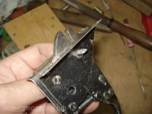 Саморобний блоковий арбалет з ресори, все саморобки (ресори) Саморобний блоковий арбалет з ресори, все саморобки