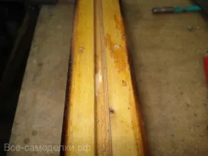 Саморобний блоковий арбалет з ресори, все саморобки (ресори) Саморобний блоковий арбалет з ресори, все саморобки
