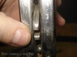 Саморобний блоковий арбалет з ресори, все саморобки (арбалет) Саморобний блоковий арбалет з ресори, все саморобки