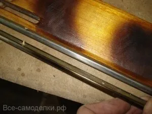Саморобний блоковий арбалет з ресори, все саморобки (арбалет) Саморобний блоковий арбалет з ресори, все саморобки