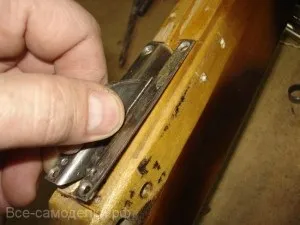 Саморобний блоковий арбалет з ресори, все саморобки (арбалет) Саморобний блоковий арбалет з ресори, все саморобки