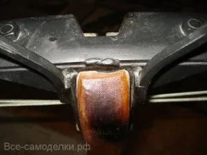 Саморобний блоковий арбалет з ресори, все саморобки (арбалет) Саморобний блоковий арбалет з ресори, все саморобки