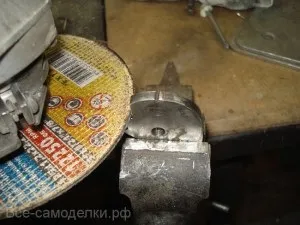 Саморобний блоковий арбалет з ресори, все саморобки (арбалет) Саморобний блоковий арбалет з ресори, все саморобки