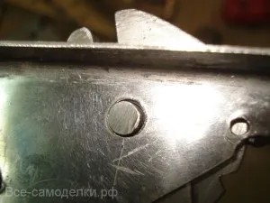 Саморобний блоковий арбалет з ресори, все саморобки (арбалет) Саморобний блоковий арбалет з ресори, все саморобки